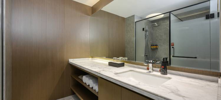 锦颐X酒店 (呼和浩特东站店)图片