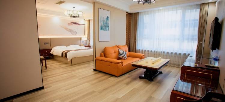 如家旗下华驿酒店(赤峰市元宝山区店)图片