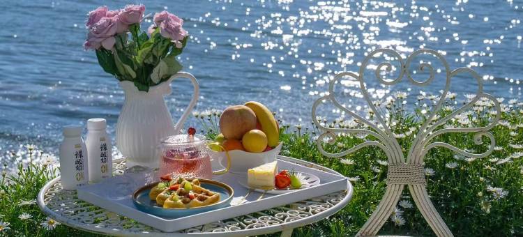 大理听花岛海景花园美宿图片