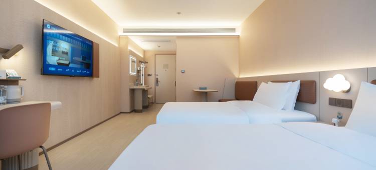 汉庭酒店(无锡南长街店)图片