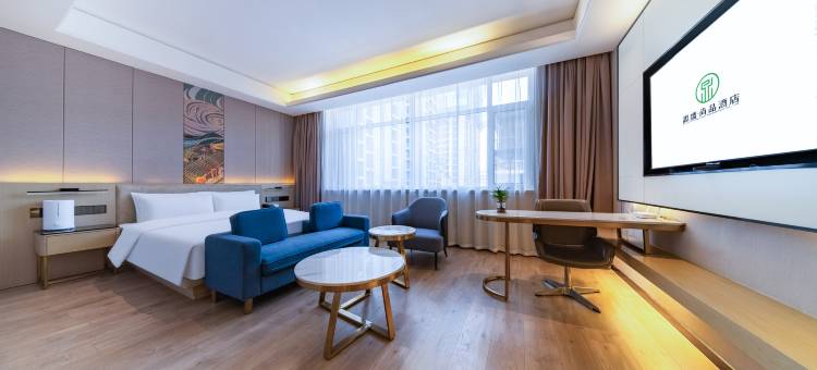 思盛·尚品酒店(定西临洮第一中学人民医院店)图片