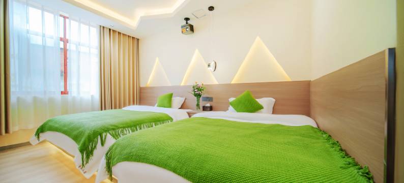 青禾小居民宿(建水古城店)图片