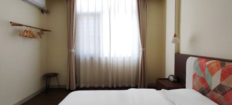 蒙山山行·Hill民宿(蒙山汽车站县政府广场店)图片