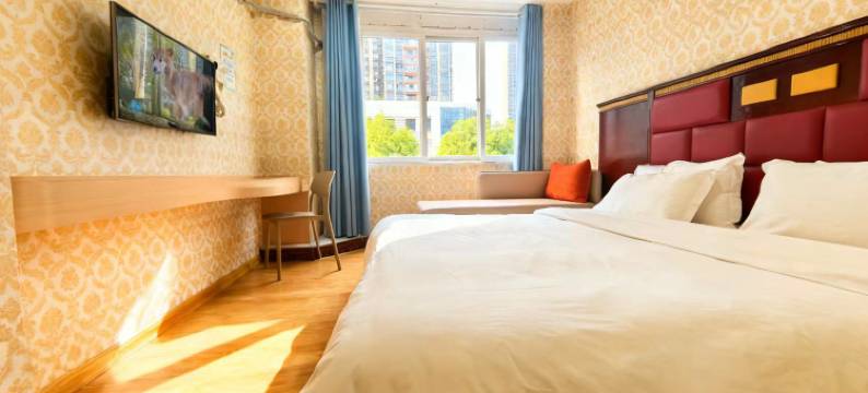 美博酒店(南宁火车站明秀地铁站店)图片