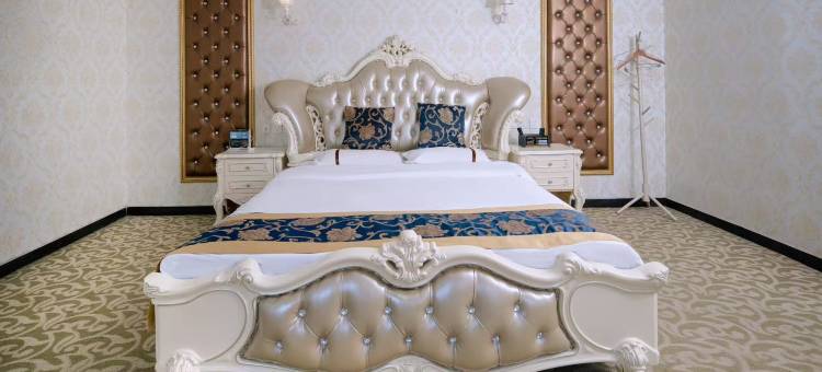 深泽华运大酒店图片