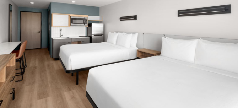 杰克逊维尔橙园万豪StudioRes(StudioRes by Marriott Jacksonville Orange Park)图片