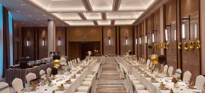 宁波鄞州万达明州里亚朵酒店图片