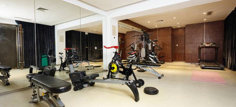 维也纳国际酒店(铜陵翠湖万达店)图片