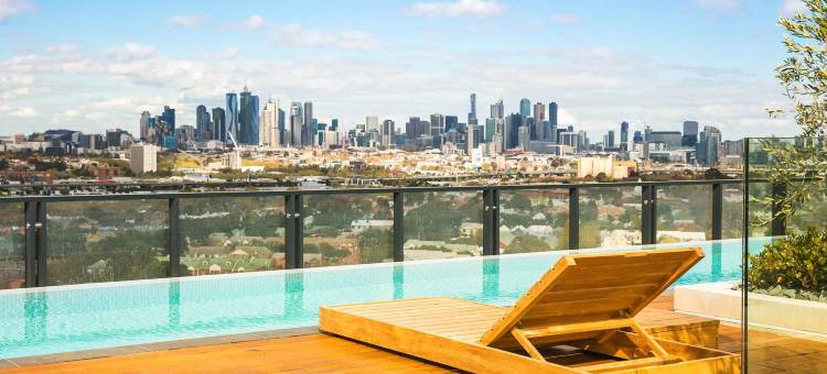 弗莱明顿中心奎斯特住宿(Quest Flemington Central)图片