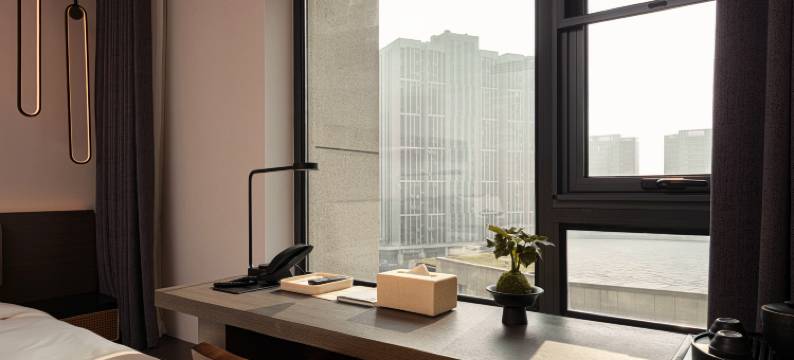 南京南站南广场亚朵酒店图片