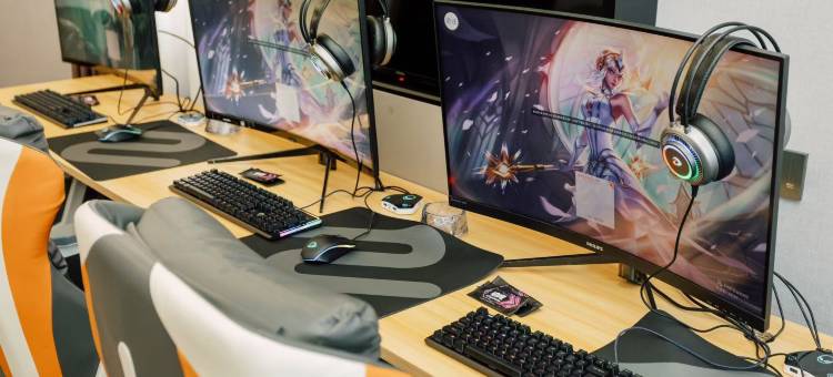 莳一玩家电竞酒店(涟水中央城店)图片