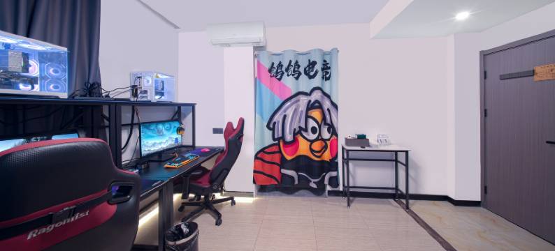 鸽鸽电竞民宿(长乐十洋地铁站店)图片