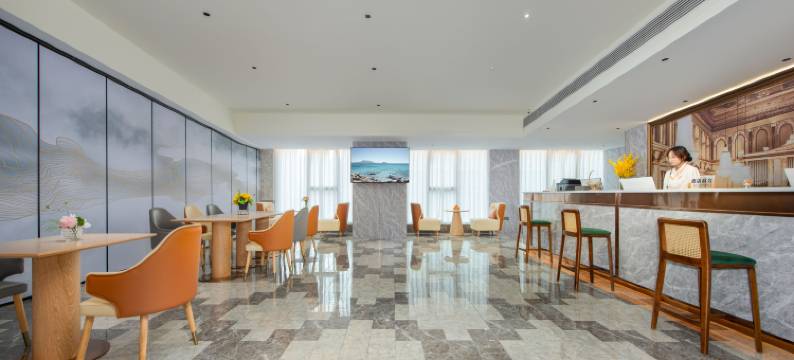 维纳温泉酒店(福州三坊七巷东街店)图片