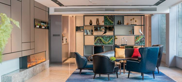 如家商旅酒店(武汉汉口火车站泛海店)图片