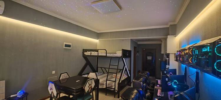 北屿电竞公寓(内蒙古大学店)图片