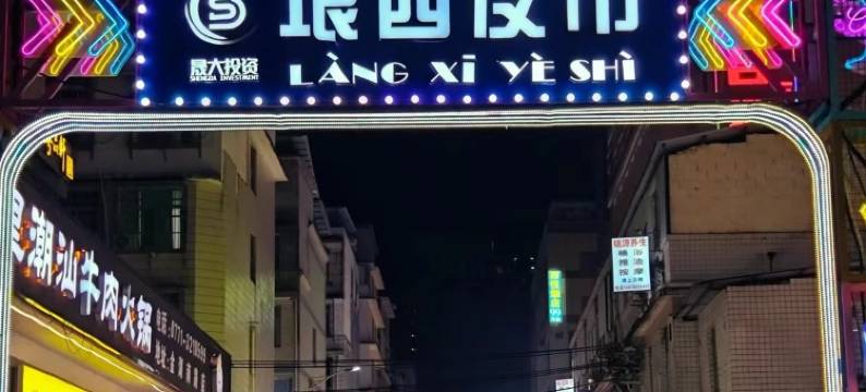 南宁天龙湾璞悦酒店(会展中心万象城店)图片