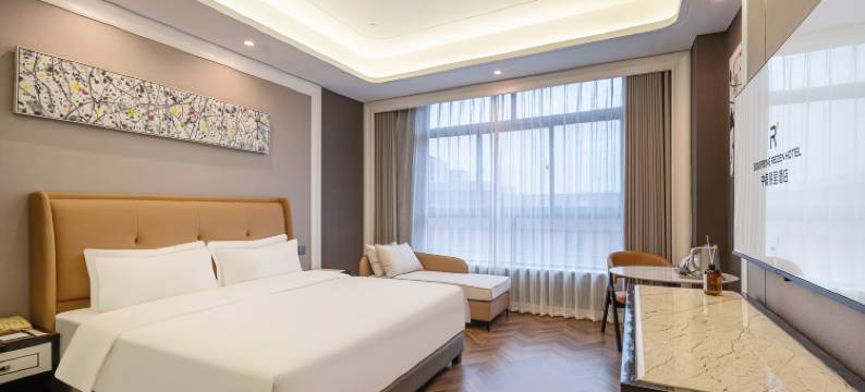 南通中庭丽呈酒店(濠河景区圆融广场店)图片