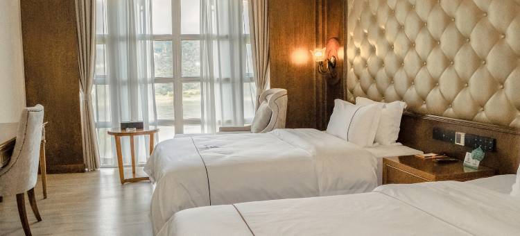 江安天一酒店(江安人民医院店)图片