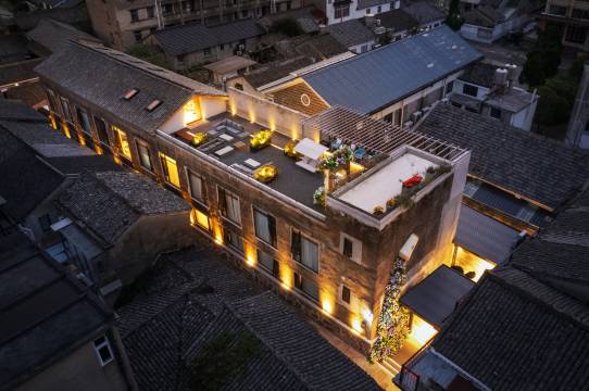 hotel overview picture