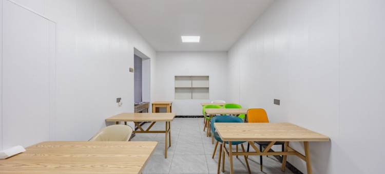 U威尚品酒店(人民广场无为中学店)图片