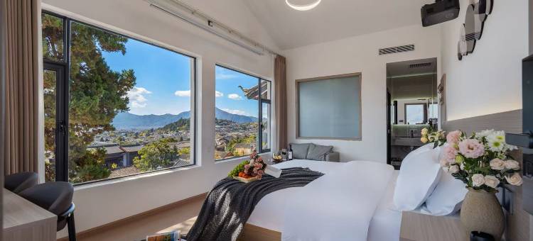 揽月·云汐Lunar·GalaxyPro栖居古城全景·投影私幕美宿(北门店)图片