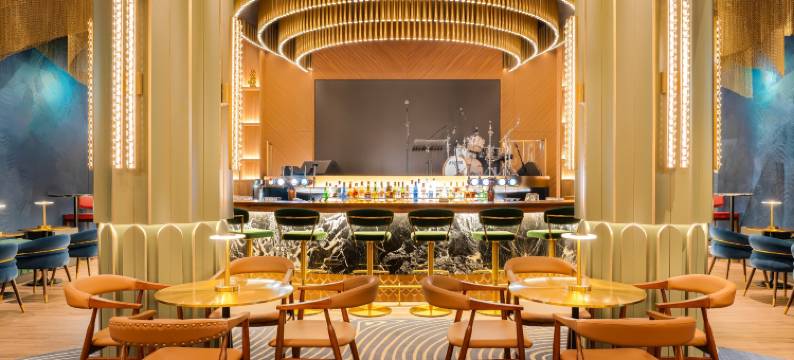 迪拜世贸中心诺富特酒店(Novotel World Trade Centre Dubai)图片