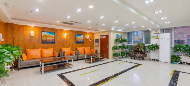 兰州罗曼假日酒店图片