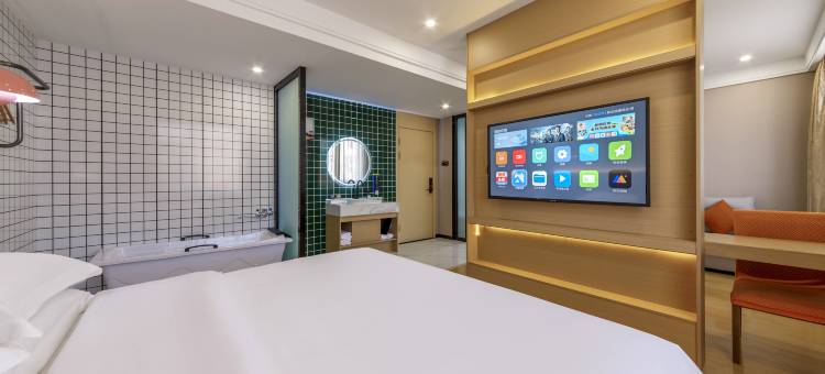 塞外明珠酒店(乌拉特前旗政府店)图片