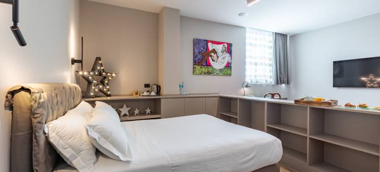 H2C米拉侬菲瑞酒店(H2C Hotel Milanofiori)图片