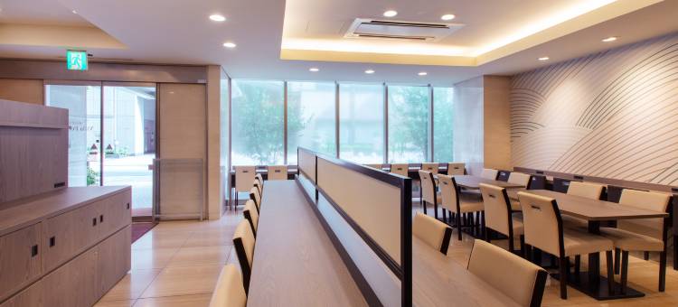 Villa Fontaine酒店东京滨松町(Hotel Villa Fontaine Tokyo-Hamamatsucho)图片