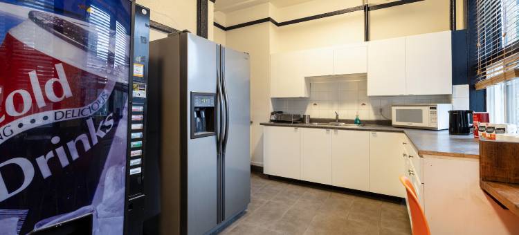 温哥华市中心宾馆(The Guesthouse Vancouver Downtown)图片