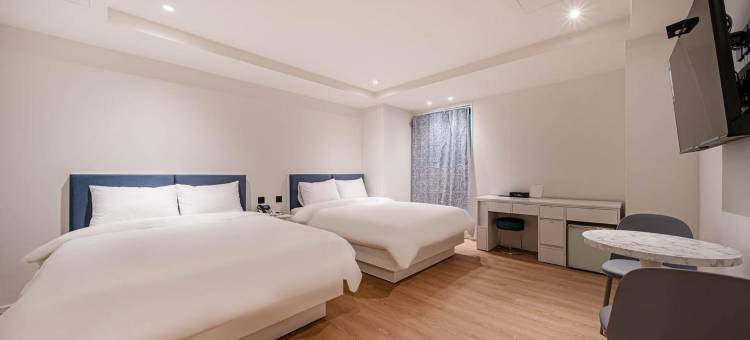 釜山松亭斯泰(Busan Songjeong Stay)图片