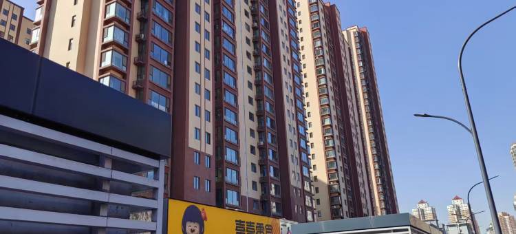 兰州芙蓉网红民宿(火车站店)图片
