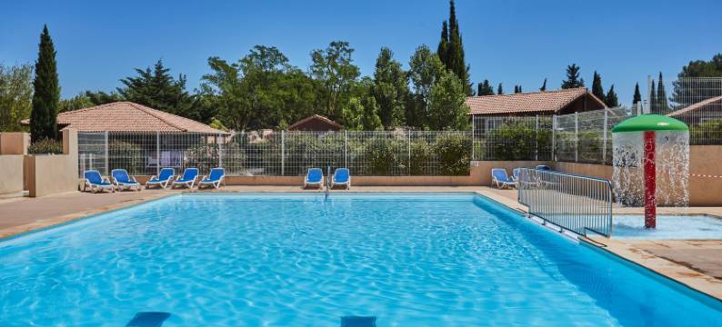 奥达利斯公寓酒店香格里拉 - 卡西斯高地(Résidence Odalys Shangri-La -  Les Hauts de Cassis)图片