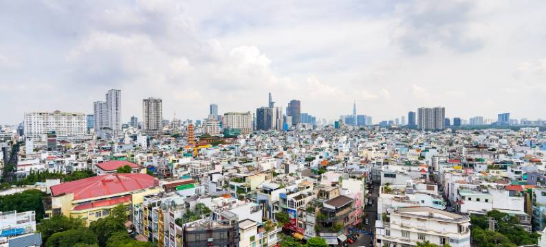 西贡中心公寓 - Vinh Hoi 公寓(Saigon Center Apartment -Vinh Hoi Aparment (Central Stay))图片