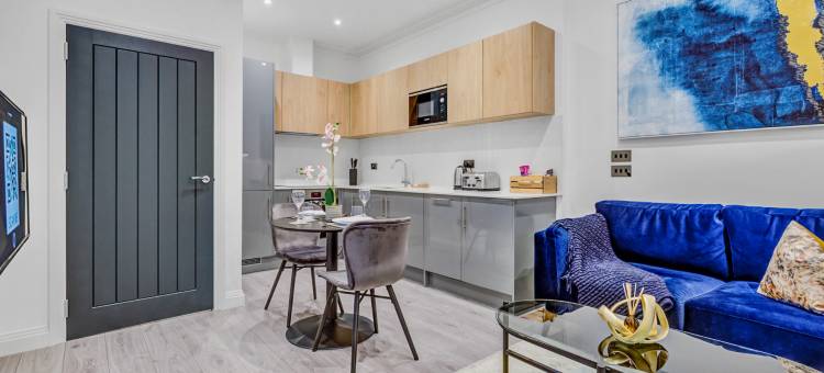 HyridResi Fulham图片