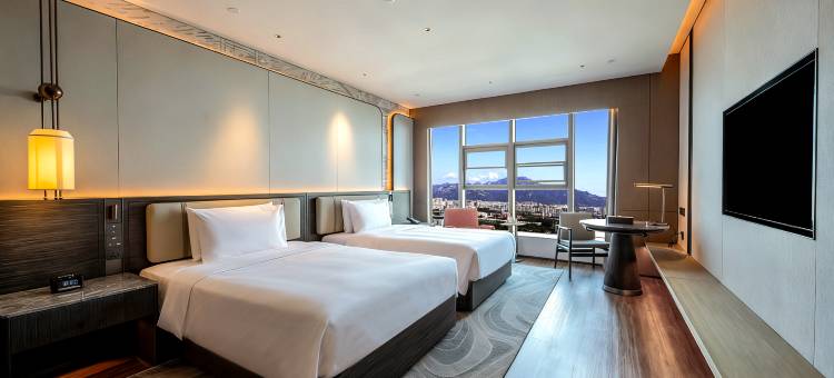 泰安永诚利华美达酒店图片