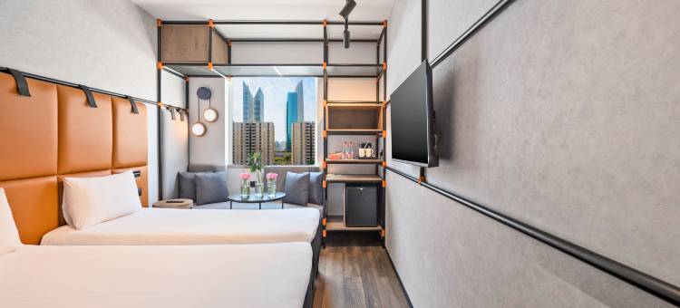 宜必思世贸中心酒店(Ibis World Trade Centre)图片