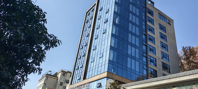 玉月星空酒店图片