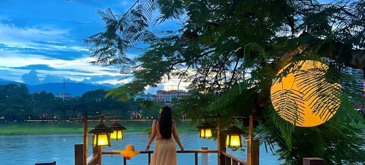 隐珏｜畔山VILLA野奢酒店图片