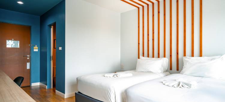 加拉酒店(The Galla Hotel)图片