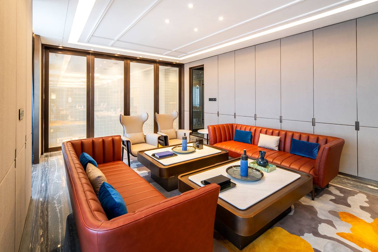 运城诺富特酒店图片