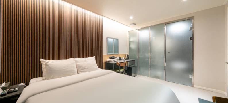 M&幸运酒店(M&LUCKY HOTEL)图片