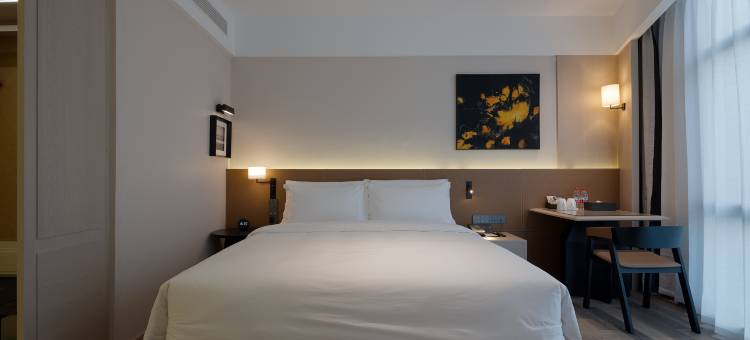 美豪丽致酒店(景德镇人民广场浙江路店)图片