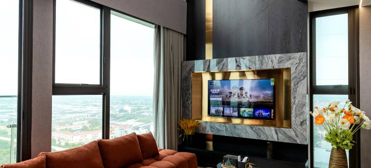 Homestay Ecopark Hung Yen by QMP图片