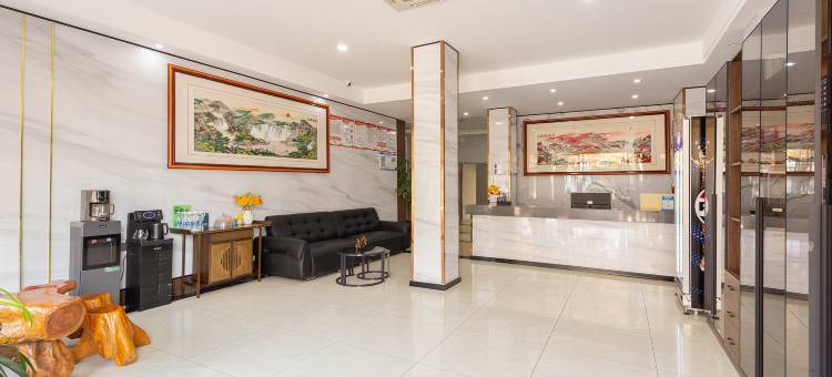 如家睿柏·云酒店(宿州港口路火车站店)图片