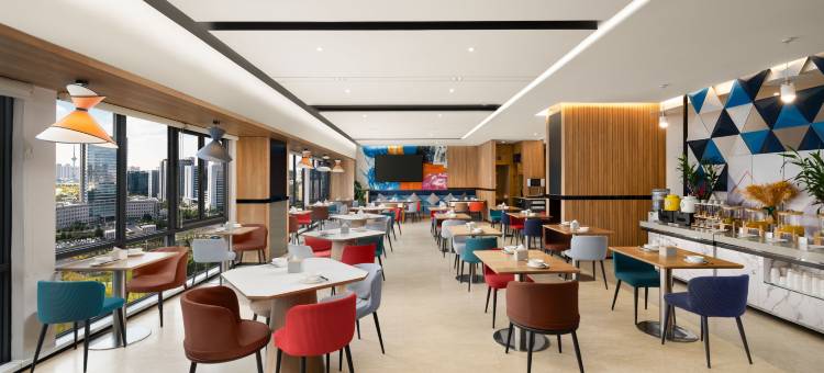 贵阳观山湖世纪城智选假日酒店(世纪金源购物中心店)图片