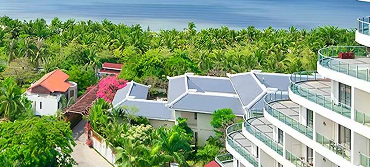 三亚君达海景酒店图片