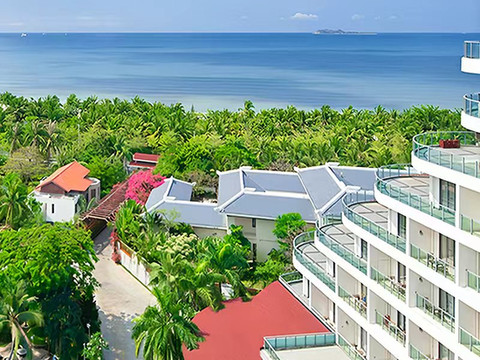 三亚君达海景酒店