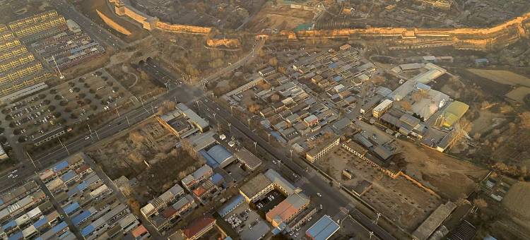 忻州古城近舍酒店(忻州古城店)图片